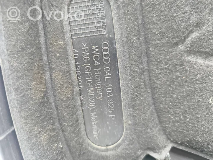 Audi A5 Variklio dangtis (apdaila) 04L103925P