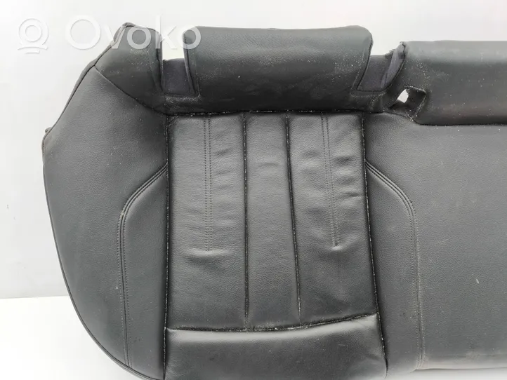 Audi A5 Rear seat 