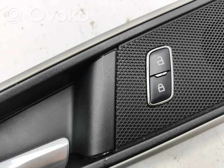 Ford Galaxy Klamka wewnętrzna drzwi przednich EM2BR22601AK