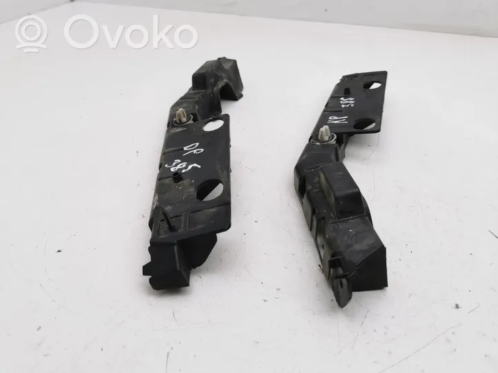 Opel Antara Front bumper mounting bracket 20918966