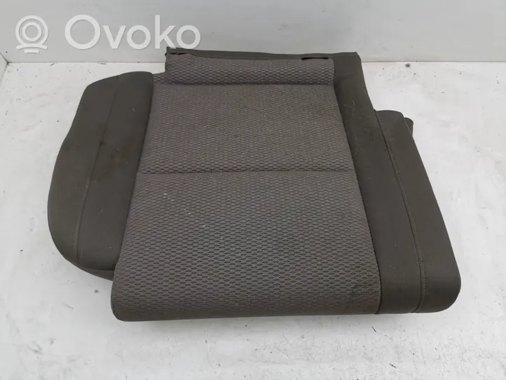 Audi A2 Rear seat 