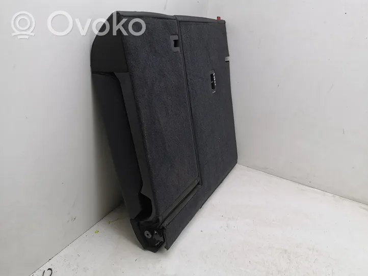 Audi A5 Rear seat 