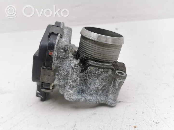 Peugeot 508 Throttle valve 9673534480