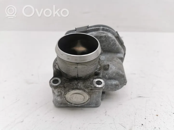 Peugeot 508 Throttle valve 9673534480