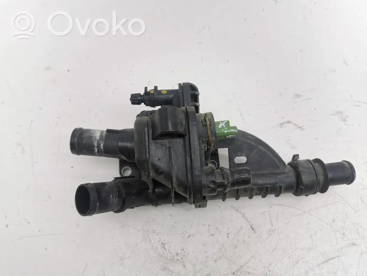 Peugeot 508 Termostat / Obudowa termostatu 9684588980