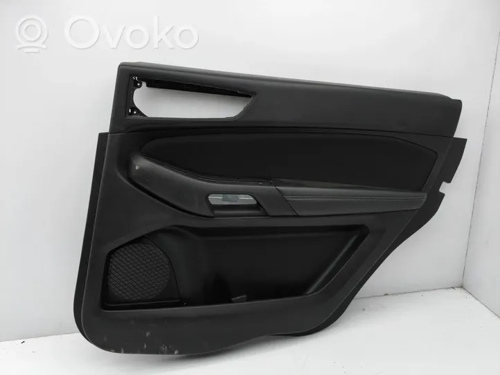 Ford Galaxy Rivestimento del pannello della portiera posteriore EM2BR27406A