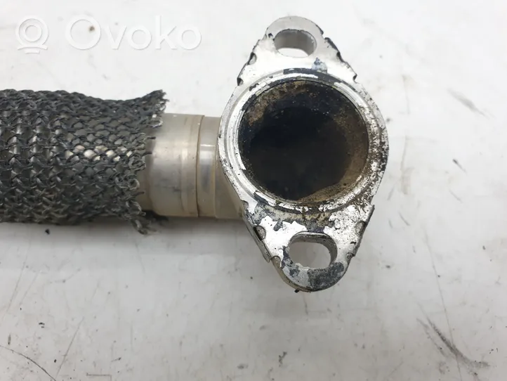 Peugeot 508 EGR valve line/pipe/hose 9674950180