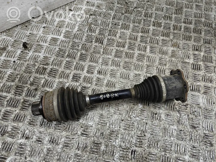 Audi A5 Front driveshaft 8W0407271F