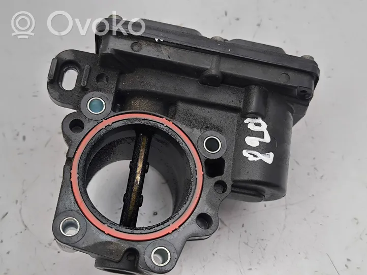 Ford Galaxy Throttle valve 9806625280