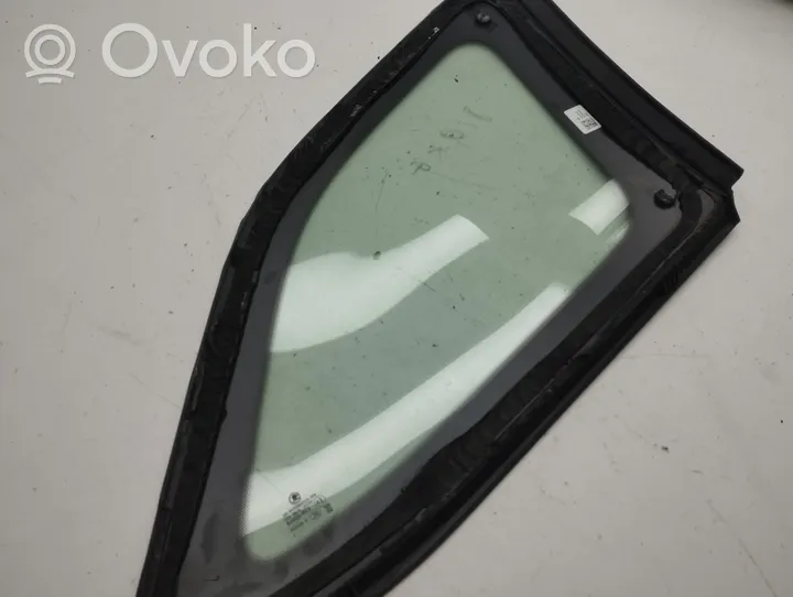 Skoda Octavia Mk4 Seitenfenster Seitenscheibe hinten 