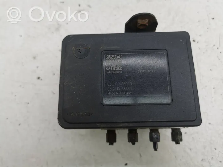 Honda Civic IX ABS-pumppu 06210963003