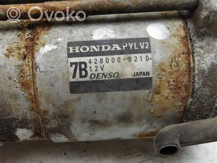 Honda Civic IX Käynnistysmoottori 4280008210