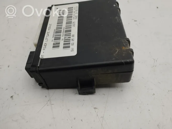 Chrysler Town & Country V Tailgate/trunk control unit/module P05082068AH