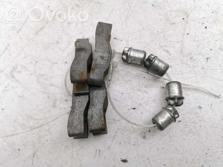 Honda Civic IX Support de pince d'injecteur de carburant 