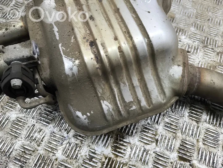 Audi A5 Silencieux / pot d’échappement 8W0253611D