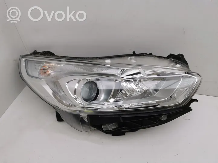 Ford Galaxy Lampa przednia EM2B13W029BJ