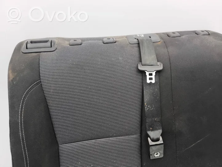 Hyundai i30 Rear seat 