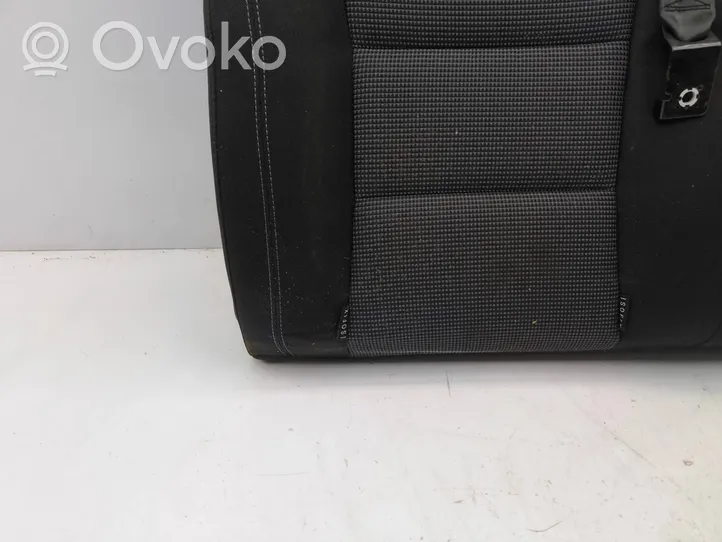 Hyundai i30 Rear seat 