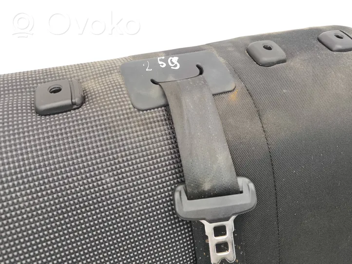 Hyundai i30 Rear seat 