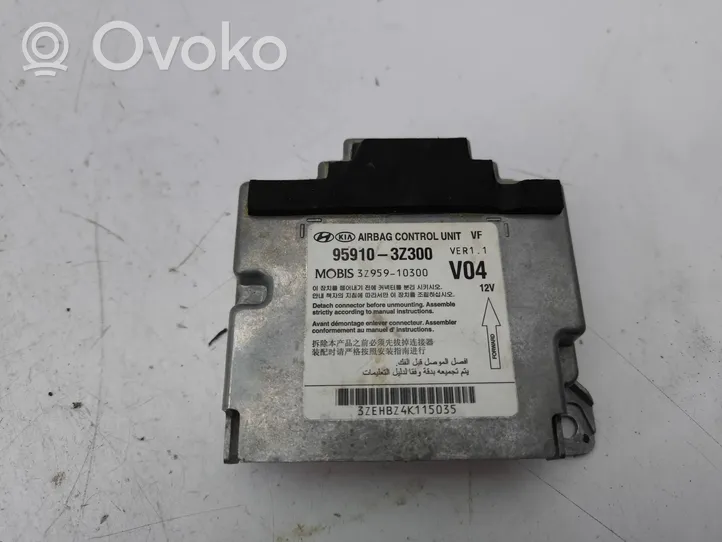 Hyundai i40 Module de contrôle airbag 959103Z300