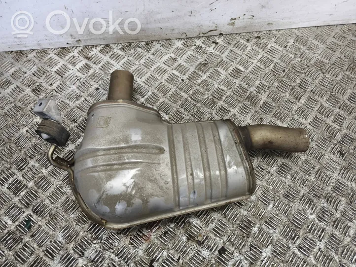 Audi A5 Silencieux / pot d’échappement 8W0253411Q