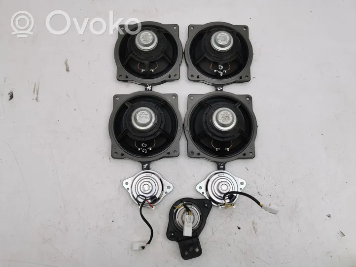 Hyundai i40 Kit sistema audio 963303V000