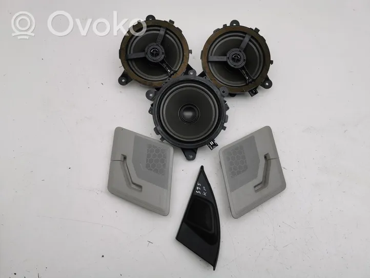 Volvo XC90 Kit système audio 8633109