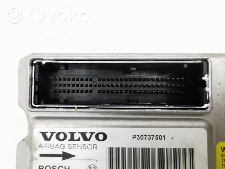 Volvo XC90 Module de contrôle airbag 0285001654