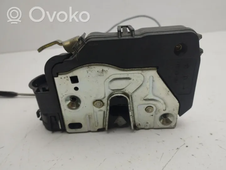 Mercedes-Benz C W203 Serrure de porte avant 004138112634