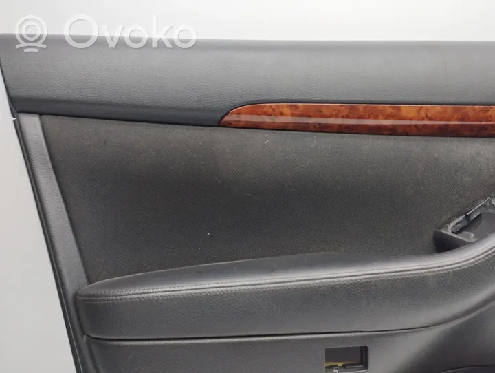 Toyota Avensis T250 Rivestimento del pannello della portiera anteriore 732T539LHF