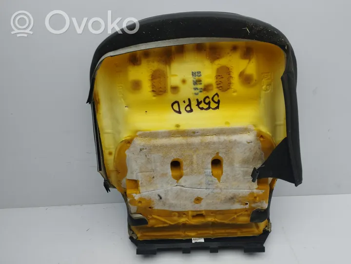 Opel Zafira C Driver seat console base 