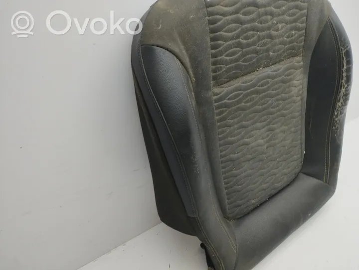 Opel Zafira C Driver seat console base 