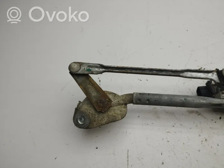 Toyota Corolla Verso AR10 Mechanizm i silniczek wycieraczek szyby przedniej / czołowej 851100F010