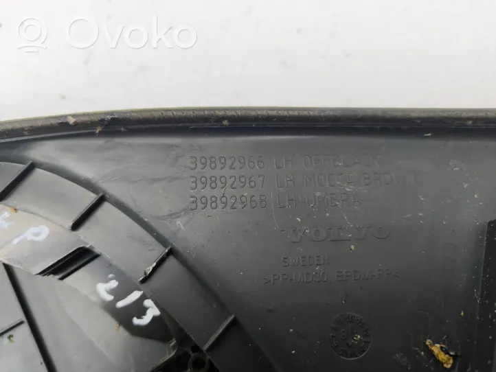 Volvo S80 Отделка сидений 39892966
