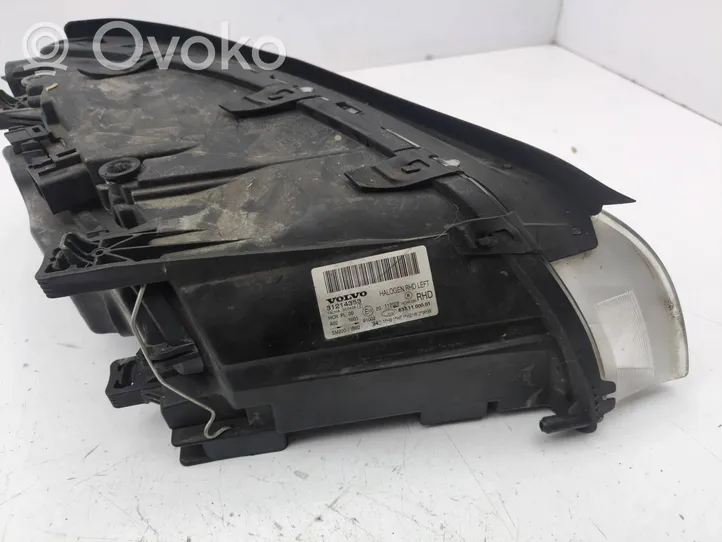 Volvo S80 Lampa przednia 31214353