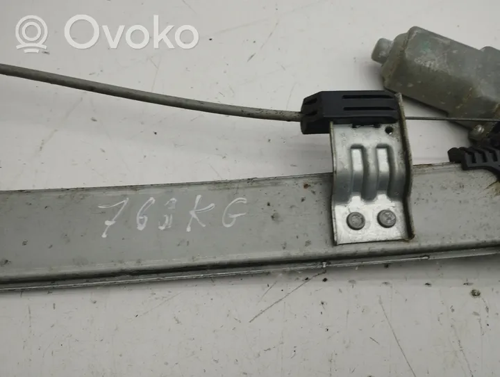 Honda Accord Elektryczny podnośnik szyby drzwi tylnych 806110