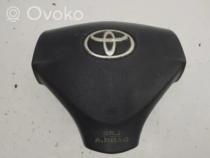 Toyota Corolla Verso AR10 Airbag de volant BAMPT11063