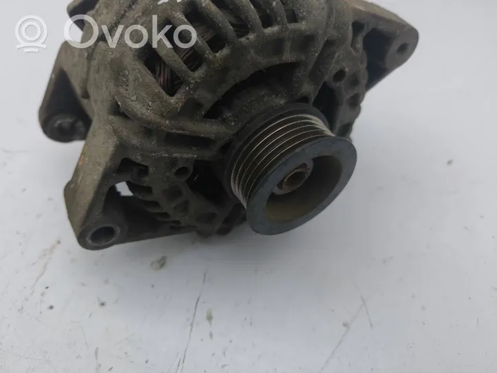 Opel Zafira A Alternator 0124425009