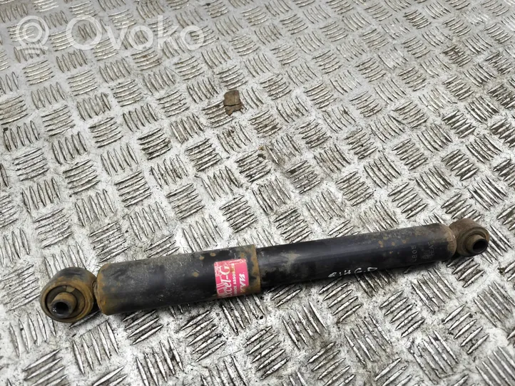 Opel Zafira A Rear shock absorber/damper 