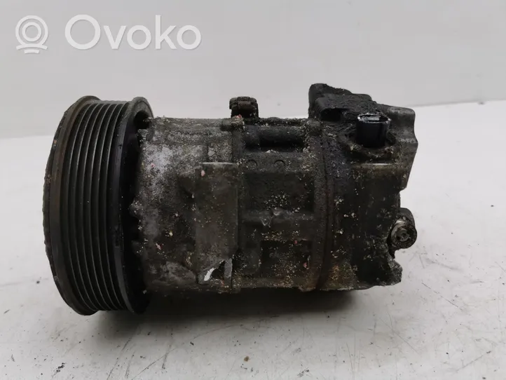 Toyota Avensis T250 Koło pasowe sprężarki klimatyzacji GE4472209399