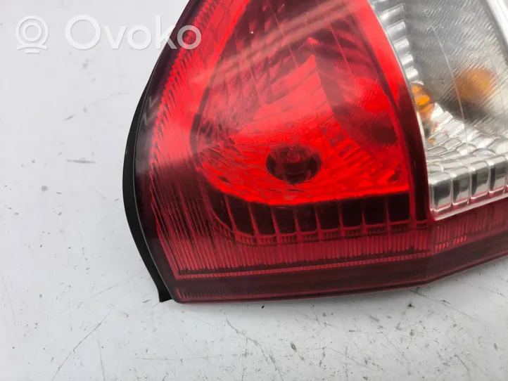 Opel Zafira A Lampa tylna 