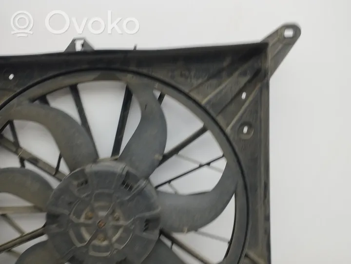 Volvo XC90 Ventilateur de refroidissement de radiateur électrique 31111543