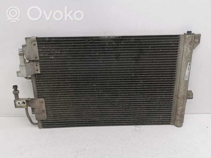 Opel Zafira A A/C cooling radiator (condenser) 8FC351317531