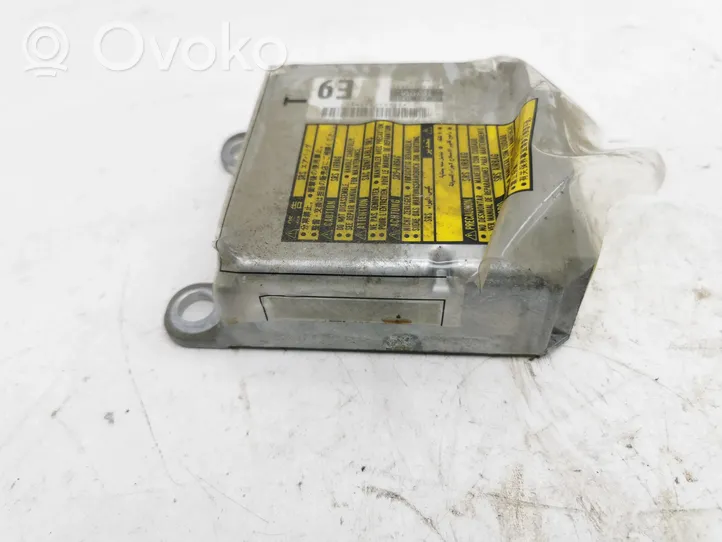 Toyota Prius (XW20) Module de contrôle airbag 8917047390