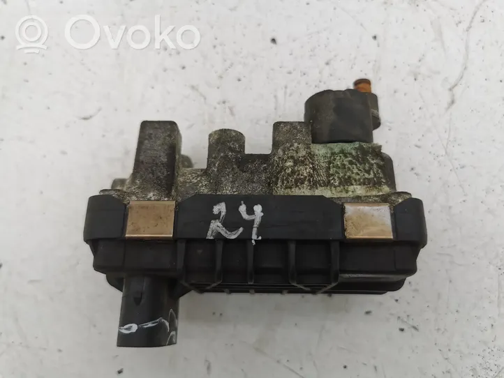 Mercedes-Benz E W211 Turbine electric control actuator 6NW008412