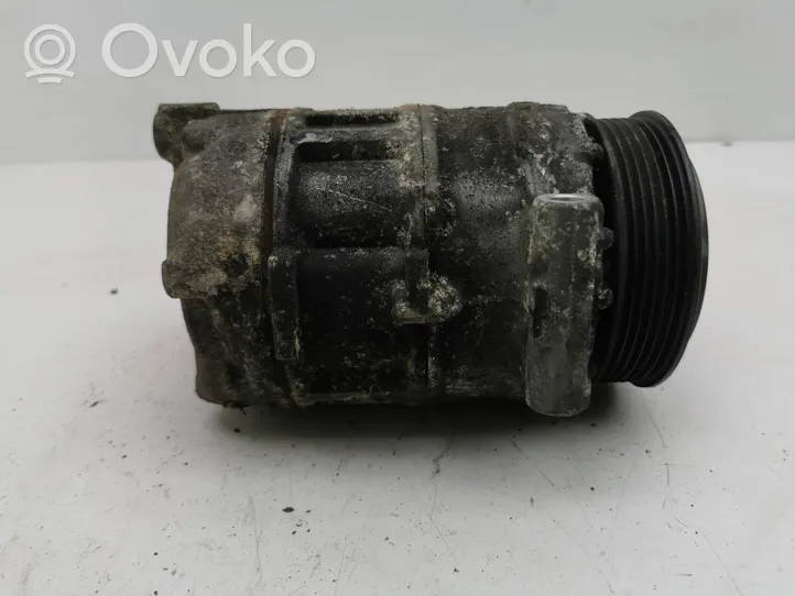 Mercedes-Benz E W211 Klimakompressor Pumpe A0012301411