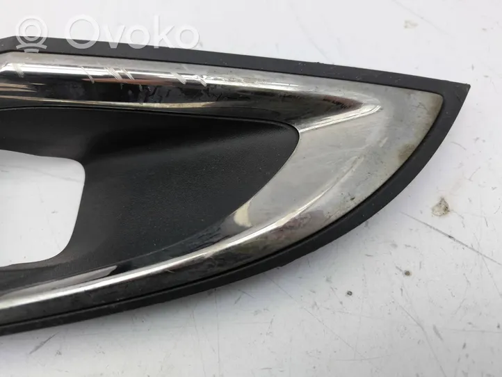 Peugeot 3008 II Front fog light trim/grill 9810881377G