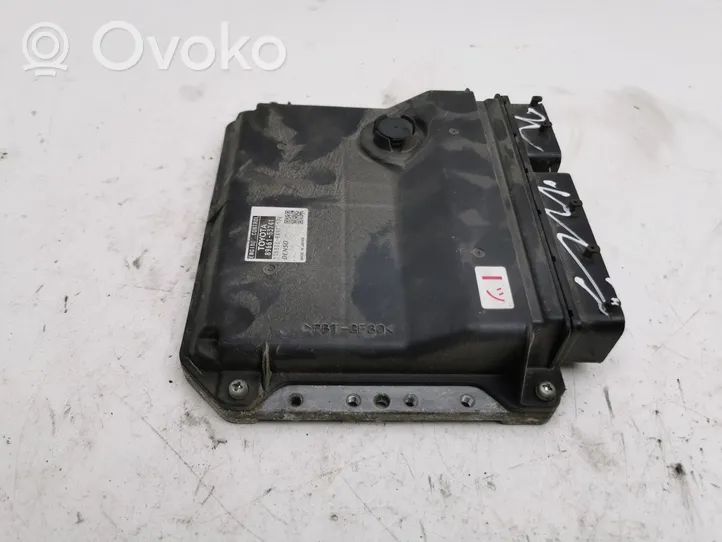 Lexus IS 220D-250-350 Sterownik / Moduł ECU 8966153741