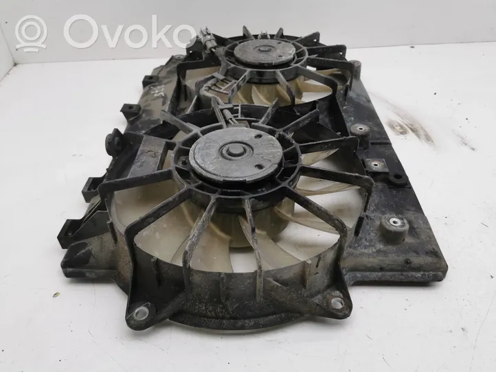 Lexus IS 220D-250-350 Ventilatore di raffreddamento elettrico del radiatore 1636326060