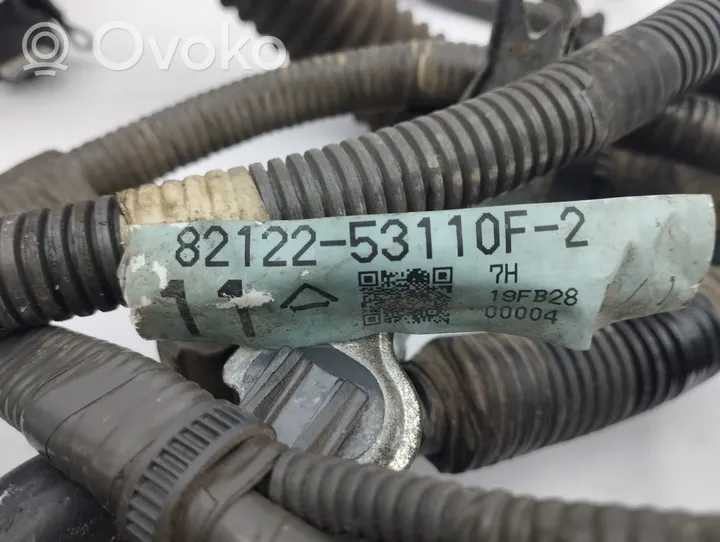 Lexus IS 220D-250-350 Engine installation wiring loom 8212253110F2